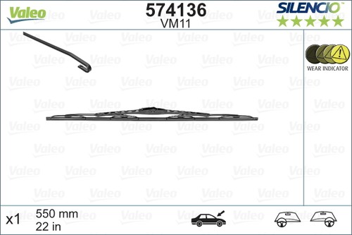 Valeo vm11 silencio - valeo,