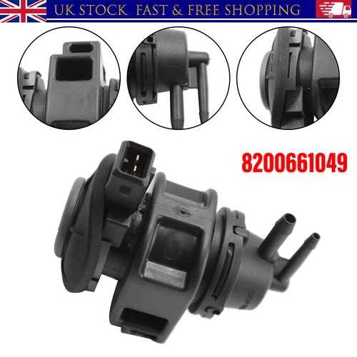 Turbo boost solenoid - turbo,