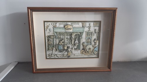 Anton pieck dimensional - anton,