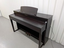 Yamaha clavinova clp - yamaha, in