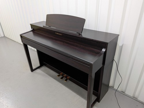 Yamaha clavinova clp 470 - clavinova, in