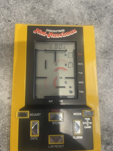 Grandstand mini munchman - grandstand, lcd