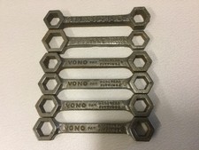 Wrought Iron Bedstead Tooling