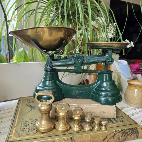 Vintage librasco balance scale - vintage,