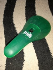 BMX Pivotal Saddle  - Savage New Mid school Plastic pivital lightweight Seat 