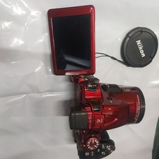 Nikon Coolpix P520 18.1MP 42x