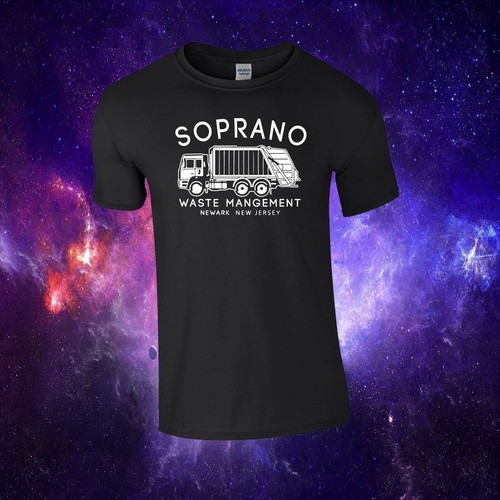 Soprano waste management the - waste,