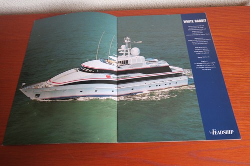 Feadship vries 38m - de,