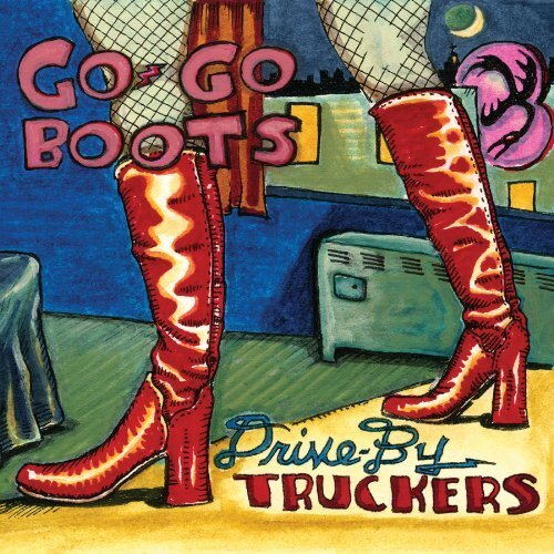 Drive truckers go - truckers, :