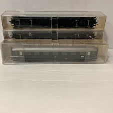 Vintage HO Fleischmann Train