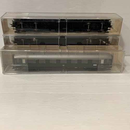 Vintage fleischmann train - ho,