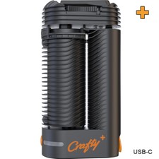 Crafty PLUS Portable Vaporiser Storz and Bickel Latest Version UK Seller USB C