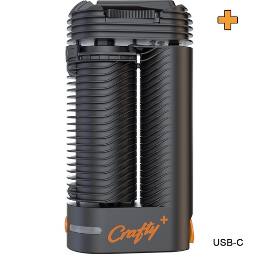 Crafty plus portable vaporiser - plus,