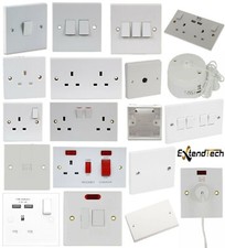 Electrical 1 To 4 Gang & Way