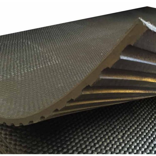 Rubber mat commercial stable - rubber,