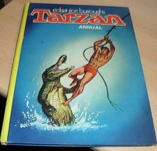 EDGAR RICE BURROUGHS TARZAN