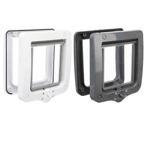 Trixie way cat door flap - cat,