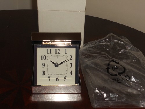Hallmark quartz silver plated - hallmark,