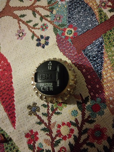 Ibm selectric typewriter - ibm,