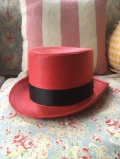 Vintage Philip Somerville Red