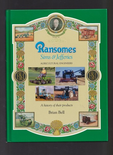 Ransomes sims jefferies - sims, &