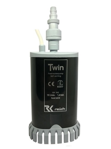 Reich litre per minute - litre,