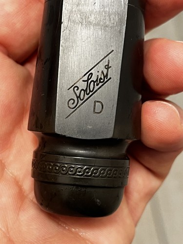 Original selmer soloist short - selmer,