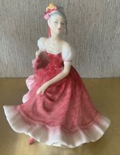 ROYAL DOULTON CHINA LADY
