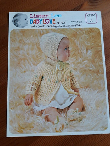 Baby jacket hat - hat, bootees