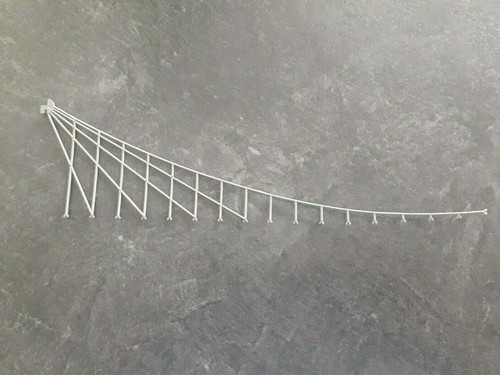 Hornby suspension bridge spare - suspension,