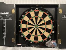 Winmau Rebel Darts Board Cabinet