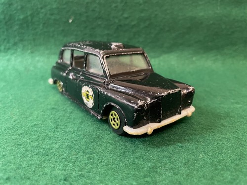 London black taxi - black, radio