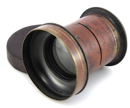 Voigtlander sons euryscop - &, iv