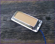 Gold foil guitar pickup s - gold, 60's