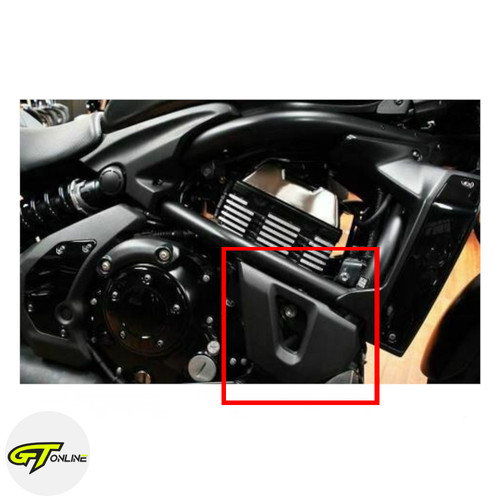 Kawasaki vulcan en650 - vulcan,