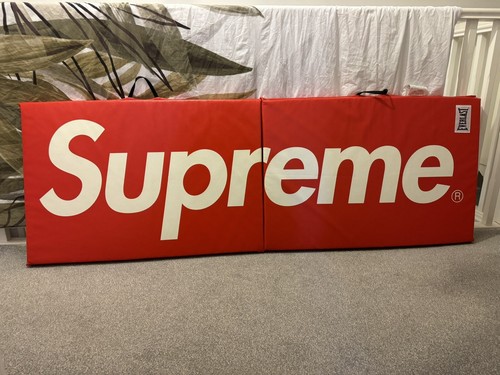 Supreme everlast red folding - red,