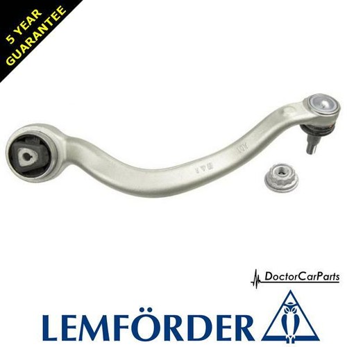 Front axle - front, lower