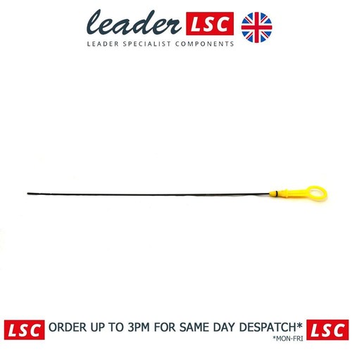 Engine oil level dipstick - engine, for