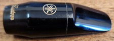Yamaha Custom Soprano Saxophone Rubber Mouthpiece, 6CM opening