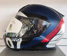 GENUINE BMW MOTORRAD SYSTEM 7 CARBON EVO RATCHET MOTORCYCLE HELMET SIZE-58/59 L