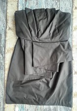 Very Black Size 14 Bandeau Art