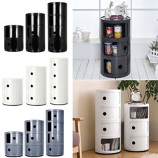 Cylinder Modern Storage Unit