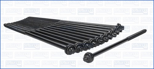 Cylinder head bolt set - cylinder,
