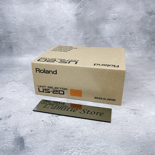 Roland unit selector 20 - roland, gk
