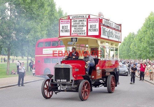 Photo london general omnibus - ,