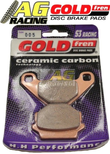 Goldfren ceramic carbon - ceramic,