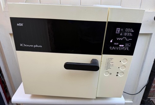 Nsk iclave plus 18l - plus, dental
