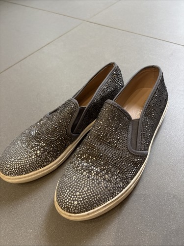 Carvela swarovski plimsoles - carvela,