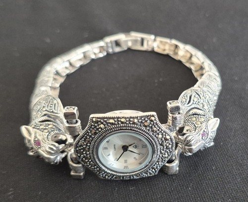 Ladies 925 silver watch - ladies,