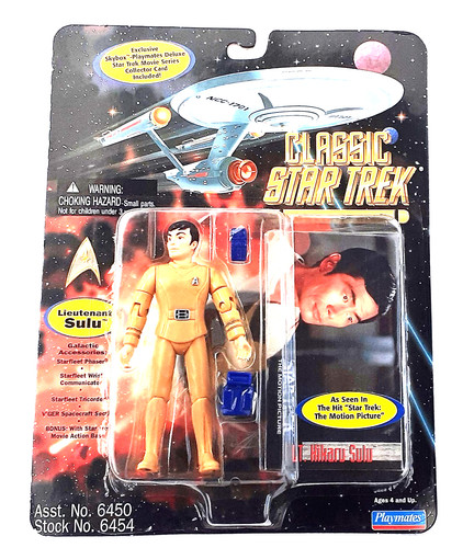 Sta trek playmates classic - trek,